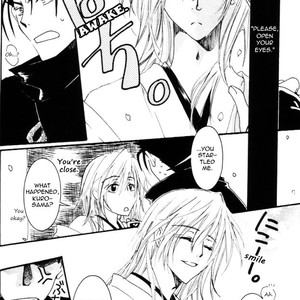 [Shirokurofc] Tsubasa Reservoir Chronicles dj – Yume Utsutsu Kairou [ENG] – Gay Manga sex 24