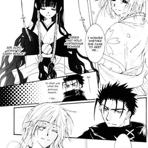 [Shirokurofc] Tsubasa Reservoir Chronicles dj – Yume Utsutsu Kairou [ENG] – Gay Manga sex 31