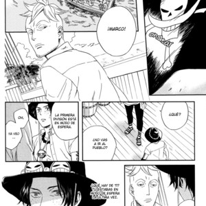 [NINEKOKS (Kyuugou)] One Piece dj – Torch [Esp] – Gay Manga sex 23