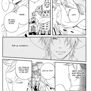 [NINEKOKS (Kyuugou)] One Piece dj – Torch [Esp] – Gay Manga sex 25