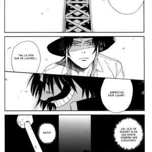 [NINEKOKS (Kyuugou)] One Piece dj – Torch [Esp] – Gay Manga sex 47