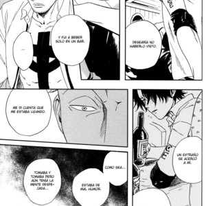 [NINEKOKS (Kyuugou)] One Piece dj – Torch [Esp] – Gay Manga sex 48