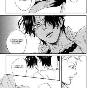 [NINEKOKS (Kyuugou)] One Piece dj – Torch [Esp] – Gay Manga sex 52