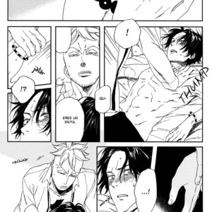[NINEKOKS (Kyuugou)] One Piece dj – Torch [Esp] – Gay Manga sex 61