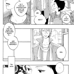 [Tsutomu] Haru no Nioi (update c.4) [Eng] – Gay Manga sex 8