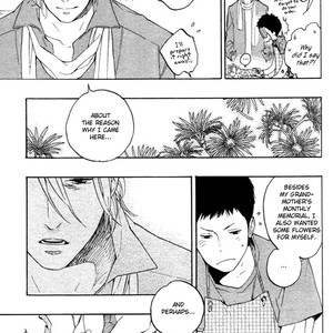[Tsutomu] Haru no Nioi (update c.4) [Eng] – Gay Manga sex 10