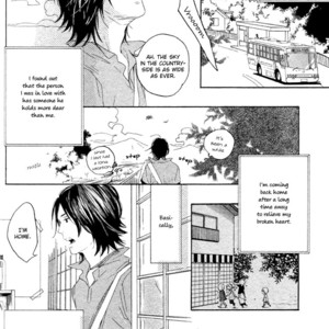 [Tsutomu] Haru no Nioi (update c.4) [Eng] – Gay Manga sex 18