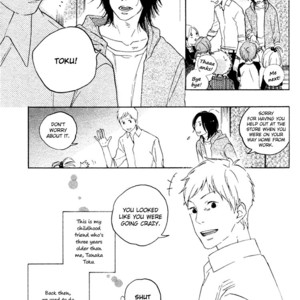 [Tsutomu] Haru no Nioi (update c.4) [Eng] – Gay Manga sex 19