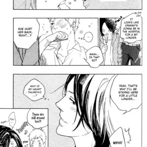 [Tsutomu] Haru no Nioi (update c.4) [Eng] – Gay Manga sex 23