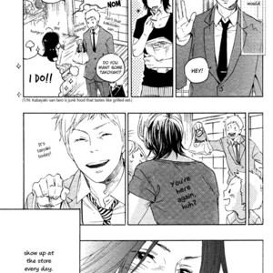 [Tsutomu] Haru no Nioi (update c.4) [Eng] – Gay Manga sex 25