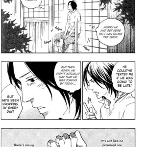 [Tsutomu] Haru no Nioi (update c.4) [Eng] – Gay Manga sex 26