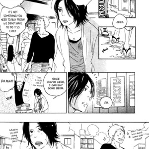 [Tsutomu] Haru no Nioi (update c.4) [Eng] – Gay Manga sex 30