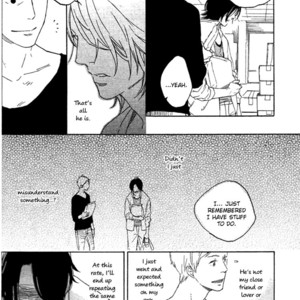 [Tsutomu] Haru no Nioi (update c.4) [Eng] – Gay Manga sex 32