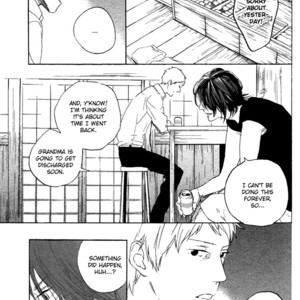 [Tsutomu] Haru no Nioi (update c.4) [Eng] – Gay Manga sex 35
