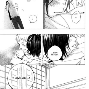[Tsutomu] Haru no Nioi (update c.4) [Eng] – Gay Manga sex 43