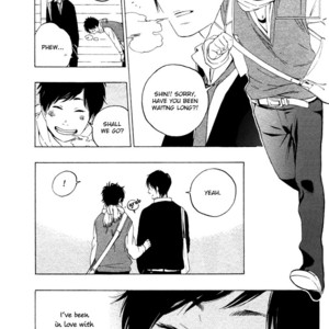 [Tsutomu] Haru no Nioi (update c.4) [Eng] – Gay Manga sex 53