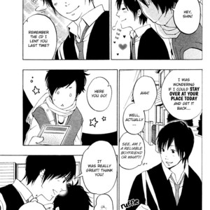 [Tsutomu] Haru no Nioi (update c.4) [Eng] – Gay Manga sex 55