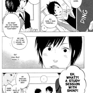 [Tsutomu] Haru no Nioi (update c.4) [Eng] – Gay Manga sex 58