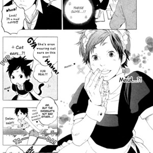 [Tsutomu] Haru no Nioi (update c.4) [Eng] – Gay Manga sex 60