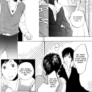 [Tsutomu] Haru no Nioi (update c.4) [Eng] – Gay Manga sex 66