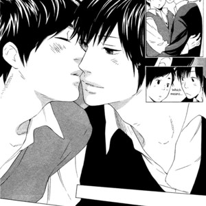 [Tsutomu] Haru no Nioi (update c.4) [Eng] – Gay Manga sex 69