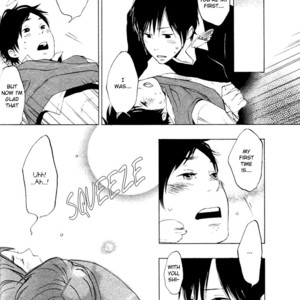[Tsutomu] Haru no Nioi (update c.4) [Eng] – Gay Manga sex 72