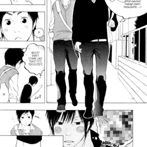 [Tsutomu] Haru no Nioi (update c.4) [Eng] – Gay Manga sex 79