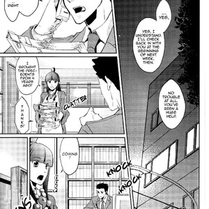 [Byakuya (En)] Ace Attorney dj – Your Mental Choices Are Unexpectedly Interfering With Our Sweet Domestic Life [Eng] – Gay Manga sex 3