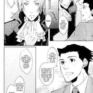 [Byakuya (En)] Ace Attorney dj – Your Mental Choices Are Unexpectedly Interfering With Our Sweet Domestic Life [Eng] – Gay Manga sex 6