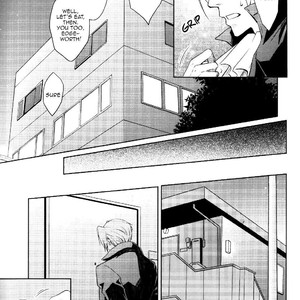 [Byakuya (En)] Ace Attorney dj – Your Mental Choices Are Unexpectedly Interfering With Our Sweet Domestic Life [Eng] – Gay Manga sex 7