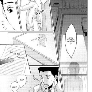 [Byakuya (En)] Ace Attorney dj – Your Mental Choices Are Unexpectedly Interfering With Our Sweet Domestic Life [Eng] – Gay Manga sex 13