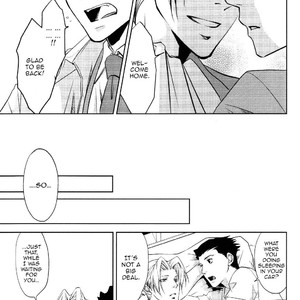 [Byakuya (En)] Ace Attorney dj – Your Mental Choices Are Unexpectedly Interfering With Our Sweet Domestic Life [Eng] – Gay Manga sex 17