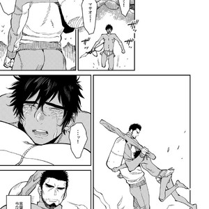 [Kijima Hyougo] Fundoshi koryu [JP] – Gay Manga sex 15
