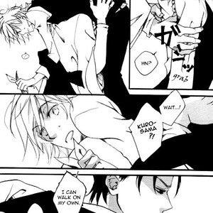 [Wawon/ Ogura] Tsubasa Reservoir Chronicle dj – Voiceless Caricature [Eng] – Gay Manga sex 8