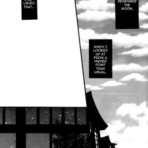 [Wawon/ Ogura] Tsubasa Reservoir Chronicle dj – Voiceless Caricature [Eng] – Gay Manga sex 11