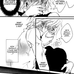 [Wawon/ Ogura] Tsubasa Reservoir Chronicle dj – Voiceless Caricature [Eng] – Gay Manga sex 17