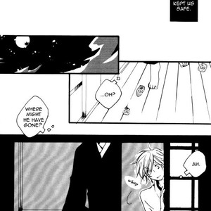 [Wawon/ Ogura] Tsubasa Reservoir Chronicle dj – Voiceless Caricature [Eng] – Gay Manga sex 20