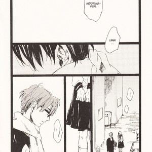 [Samugari] St. Valentine’s Day – Kuroko no Basuke dj [ENG] – Gay Manga sex 3