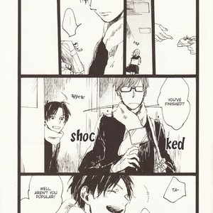 [Samugari] St. Valentine’s Day – Kuroko no Basuke dj [ENG] – Gay Manga sex 4