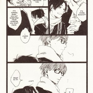 [Samugari] St. Valentine’s Day – Kuroko no Basuke dj [ENG] – Gay Manga sex 5