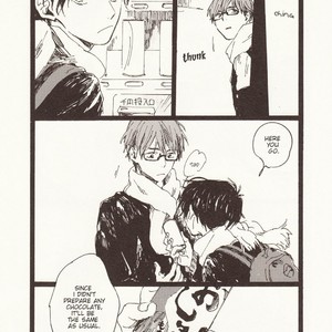 [Samugari] St. Valentine’s Day – Kuroko no Basuke dj [ENG] – Gay Manga sex 9