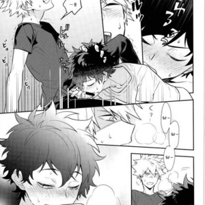 [CP! (Kisa)] Two weeks later – My Hero Academia dj [kr] – Gay Manga sex 26