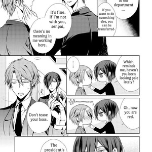 [TAKAMURA Anna] Erito ? Wa Yoru ni Oborete (update c.17) [Eng] – Gay Manga sex 12
