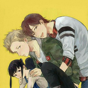 [TAKAMURA Anna] Erito ? Wa Yoru ni Oborete (update c.17) [Eng] – Gay Manga sex 21