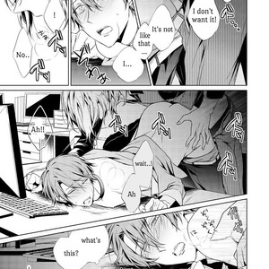 [TAKAMURA Anna] Erito ? Wa Yoru ni Oborete (update c.17) [Eng] – Gay Manga sex 42