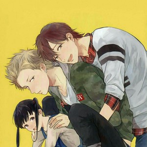 [TAKAMURA Anna] Erito ? Wa Yoru ni Oborete (update c.17) [Eng] – Gay Manga sex 47