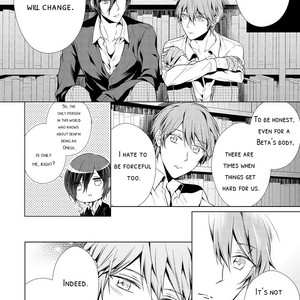 [TAKAMURA Anna] Erito ? Wa Yoru ni Oborete (update c.17) [Eng] – Gay Manga sex 80