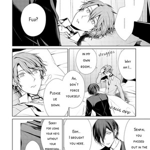 [TAKAMURA Anna] Erito ? Wa Yoru ni Oborete (update c.17) [Eng] – Gay Manga sex 84