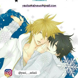 [TAKAMURA Anna] Erito ? Wa Yoru ni Oborete (update c.17) [Eng] – Gay Manga sex 99