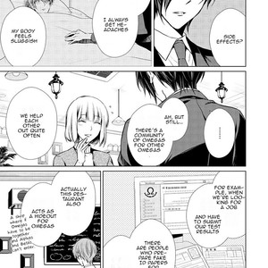 [TAKAMURA Anna] Erito ? Wa Yoru ni Oborete (update c.17) [Eng] – Gay Manga sex 144
